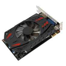 Gaming Graphics Card 128BIT GDDR5 1GB for Office & Gaming 2560x1600