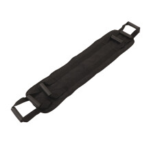 Safe & Comfortable Transfer Sling for Patient, Durable Nylon Disabled Band for Moving with Sturdy Handle, Suitable for Home and Hospital Bed Pads