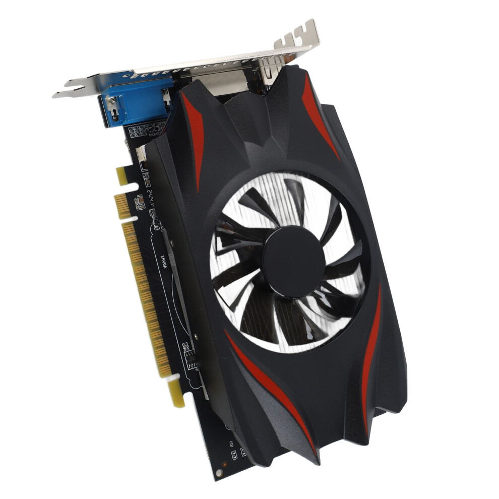 Gtx650 2 Gb Gaming-Grafikkarte Gddr5 7592057896871