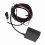 Bluetooth AUX-Adapter für E46 E39 E53 X5 12V Rauschfilter 7