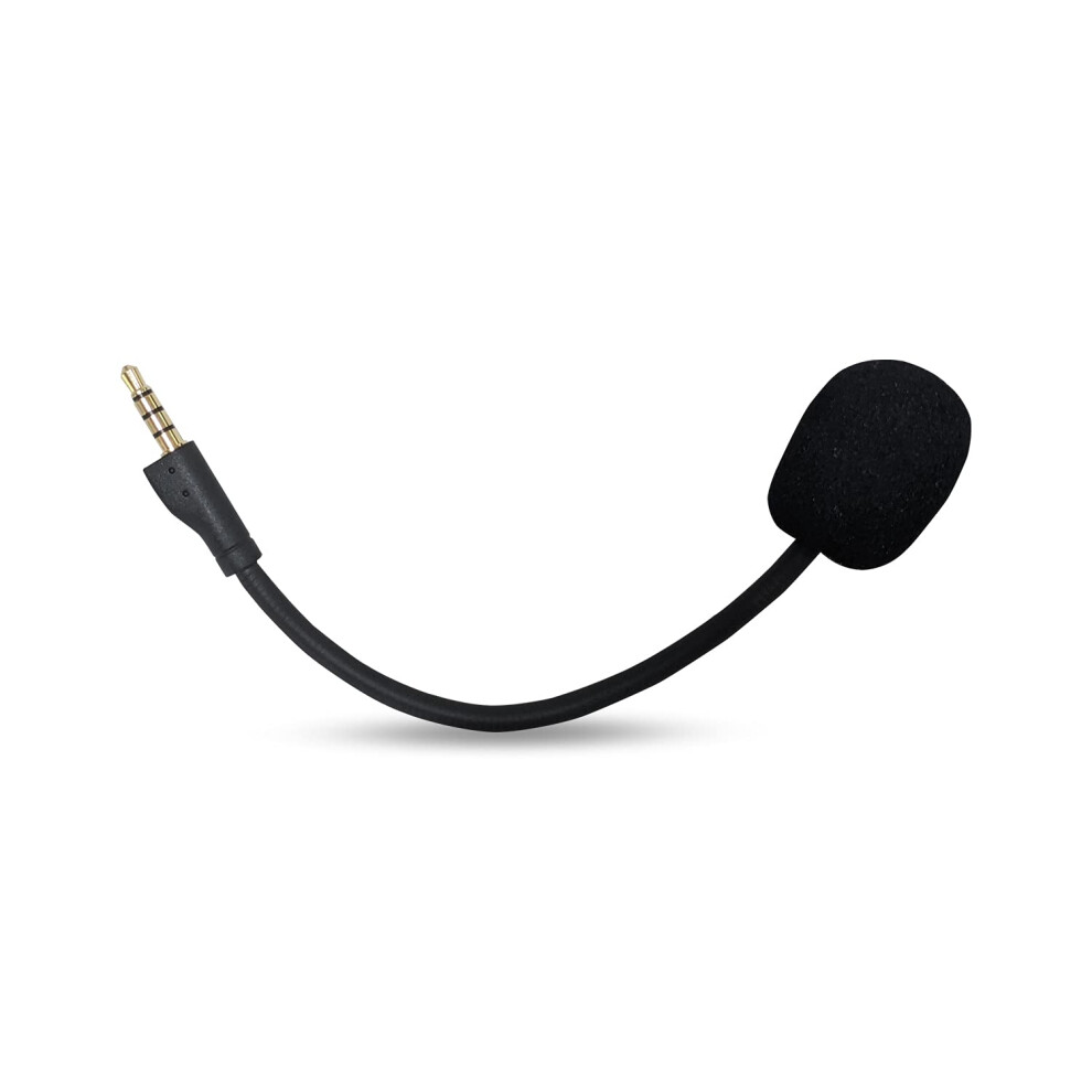 Replacement Gaming Microphone For Steelseries Arctis 1 Headset On Ps4, Ps5, Xbox One, Pc, 3.5Mm Detachable Boom Microphone 9426802461442