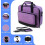 Projector Carrying Case Fits Most Major Projector Models Portable Travel Storage Case 4