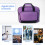 Projector Carrying Case Fits Most Major Projector Models Portable Travel Storage Case 5