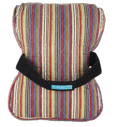 Knee Pillow Polyester Breathable Soft Ergonomic for Side Sleeping 1