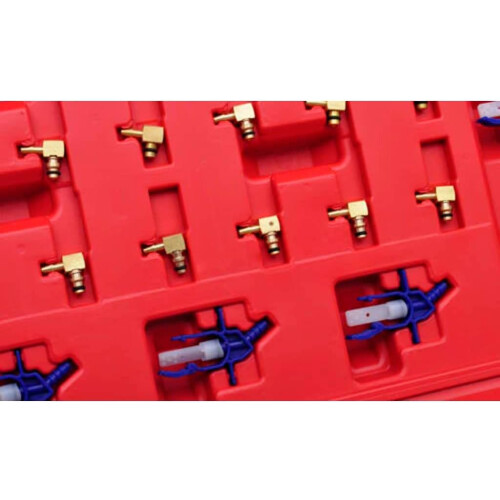 Common Rail Tester Injector Injector  Quantity Tester 2