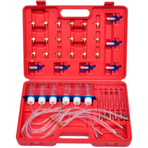 Common Rail Tester Injector Injector  Quantity Tester 1