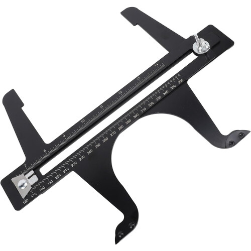 Brake resets  Measuring tool  
Professional precision measurement adjustment  
Efficient design for brake systems 1