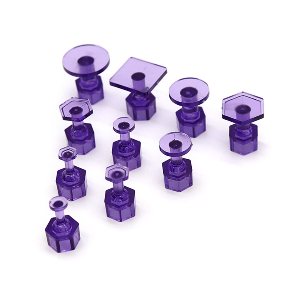 Auto Dent Puller Dent Remover Tools Paintless Dent For Car Dent Lifter Tabs 9189345485404