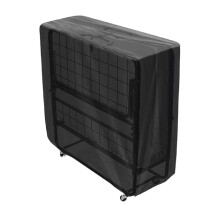 Folding Bed Storage Cover Performance Mattress Storage Waterproof DustProof Cover with Zip and Adjustable Cord