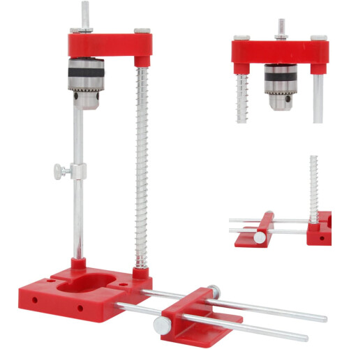 Professional Woodworking Drill Locator, Portable Tool With Universal Compatibility For Your Crafting Needs