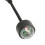 USB-Projektorlicht Aluminiumlegierung Autodach USB 12