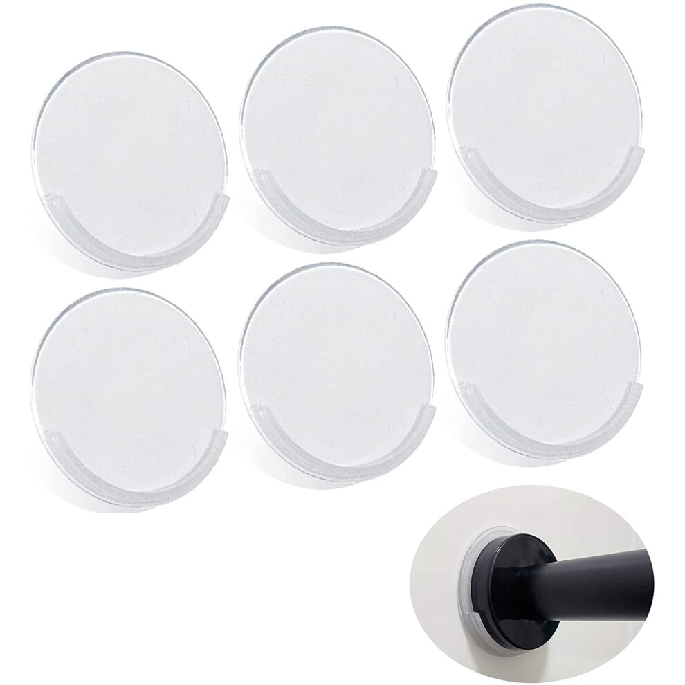 Silicone Bumpers For Glass Table Tops, Personalize Your Space With Sleek Anti-Slip Pads, Clear Glass Tabletop Bumpers For Smooth Surfaces (12Pcs) 9173940420847
