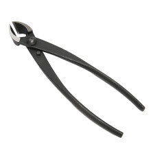 Stainless Steel Gardening Tools, Professional Bonsai Scissors 200MM, Comfortable Grip Bonsai Tools for High-Quality Manganese Steel Pruning Shears