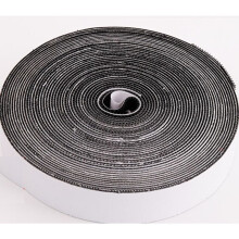 Tiras adhesivas de velcro de alta resistencia, cinta autoadhesiva para una fijación segura en vehículos y talleres, rollo de longitud personalizada