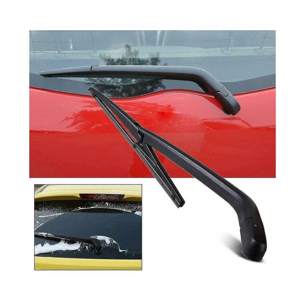 Windshield Wiper Set, Synthetic Blend Squeegee With Aero-Dynamic Design And Quiet Clean Wiping Capabilities, Perfect Match For 1999-2005 Japanese 9358999437903