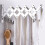 Accordian Fold Design Drying Rack, Sturdy and Durable for Heavy Duty Space-Saving Expandability 5