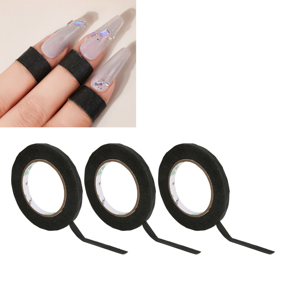 10 Rollen Nail Art Klebeband, verhindert BrÃ¤unung,