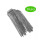 Heavy Duty Anti-Rust Stakes, Galvanized Landscape Staples For Multi-Purpose Outdoor Solutions (50 Pack) 5
