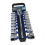 us pro US PRO Tools 19pc 1/2" dr Metric Socket Set, Sockets, Ratchet 8 to 32mm 3270 2