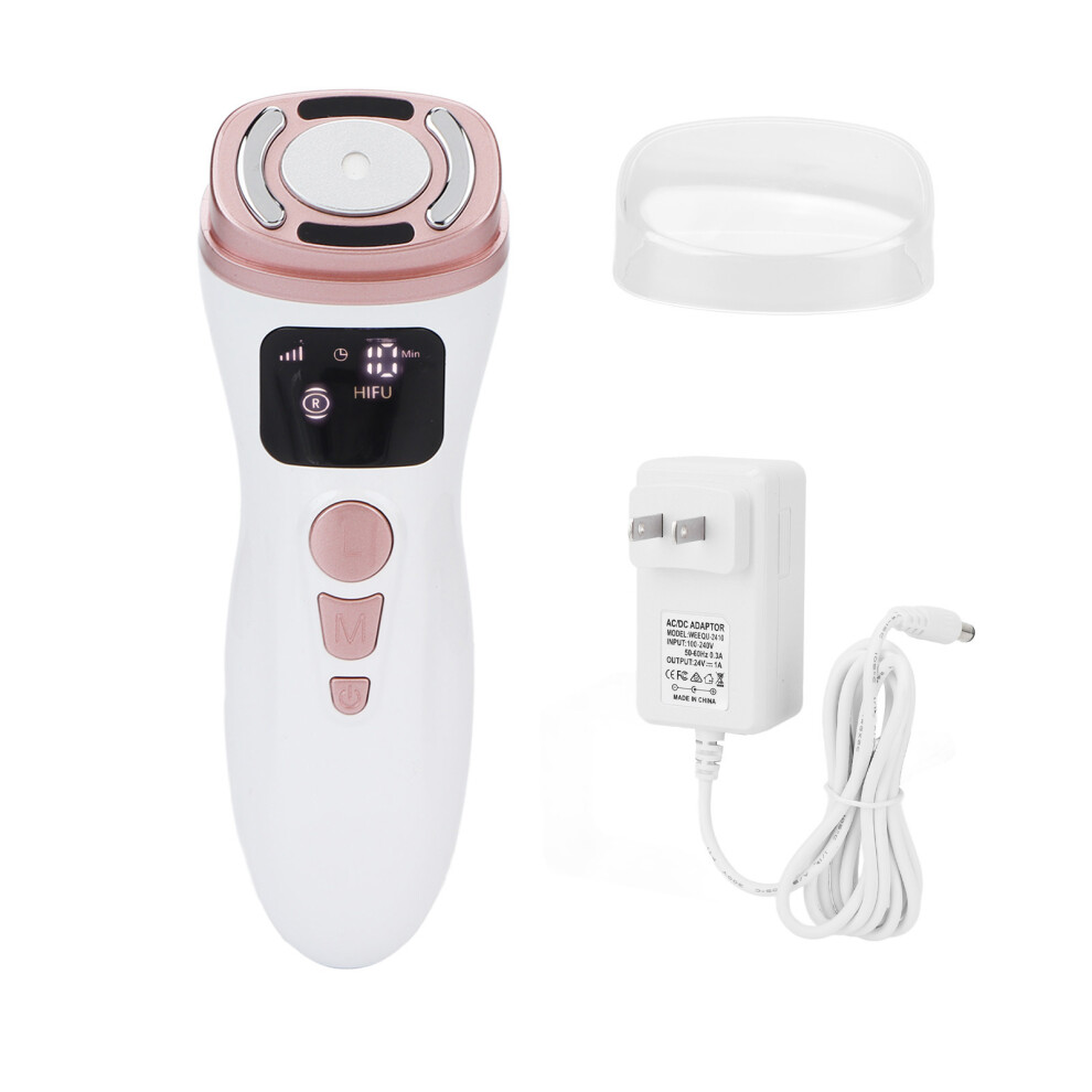 Revolutionary Skin Care Tool, Facial Massager For Anti-Aging, Features Light Modes And Massage Levels, Promotes Healing And Collagen Regeneration,