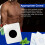 Prostate Belly Button Patches 6pcs Breathable Comfort for Men 10