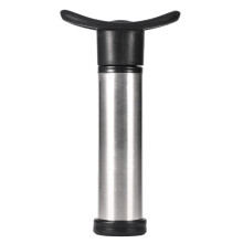 Kit de conservation du vin, appareil de mise sous vide facile à utiliser, comprend 1 pompe et 2 bouchons, réutilisable et très résistant,