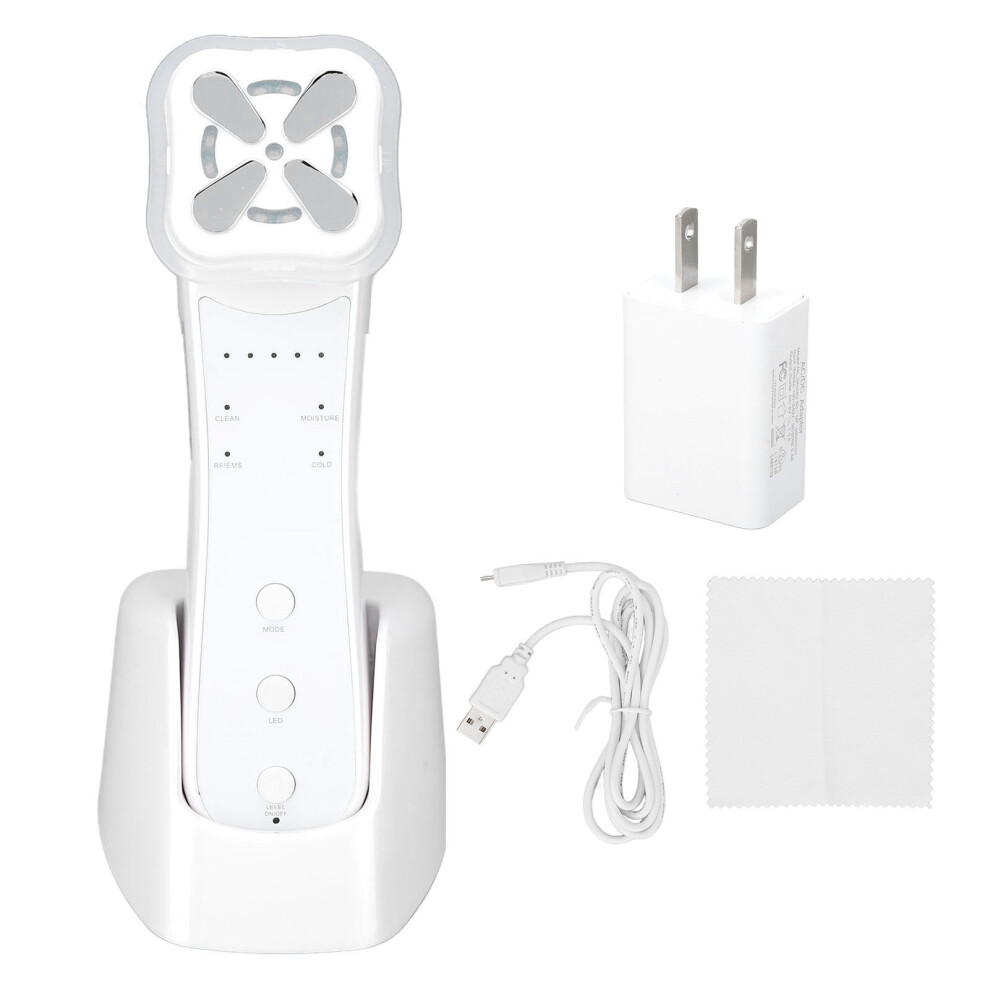 Customized Skincare Experience, Precise Motion-Sensing For Real-Time Feedback On Your Facial Beauty Routine