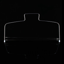 Professional Baker's Companion, Level Layers With Stainless Steel Cutting Wire, Double Wires For Efficient Cake Slicing