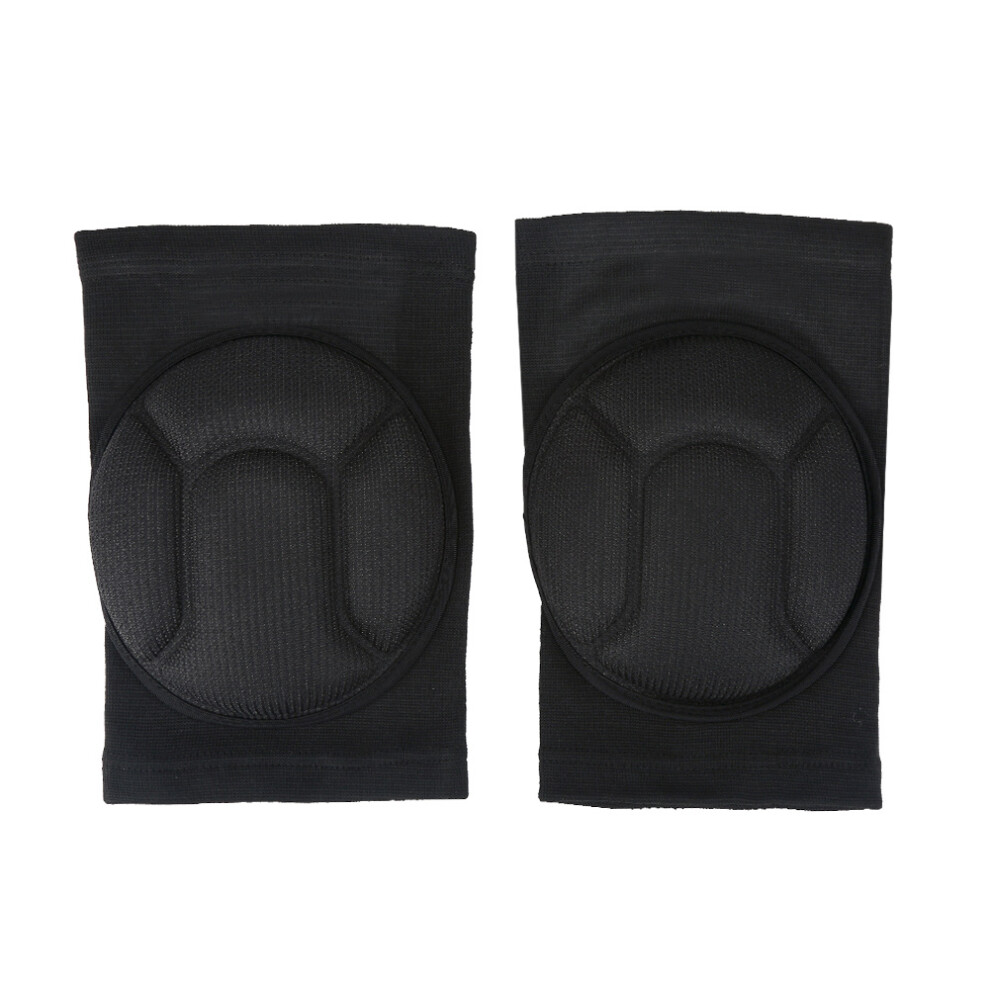 Sports Knee Pads With High Density Sponge, Anti-Slip Design Ensures Secure Grip During Vigorous Exercises, Ideal For Basketball And Soccer Enthusiasts 9773935659360