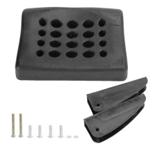 Salon Shampoo Bowl Neck Rest Cushion With Adjustable Fit And Ergonomic Design, Durable Hair Wash Support Providing Comfortable Neck Pressure Relief
