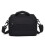 Portable Travel Case Projectors Storage PS3 PS5 Compatible Protective Bag Black 1
