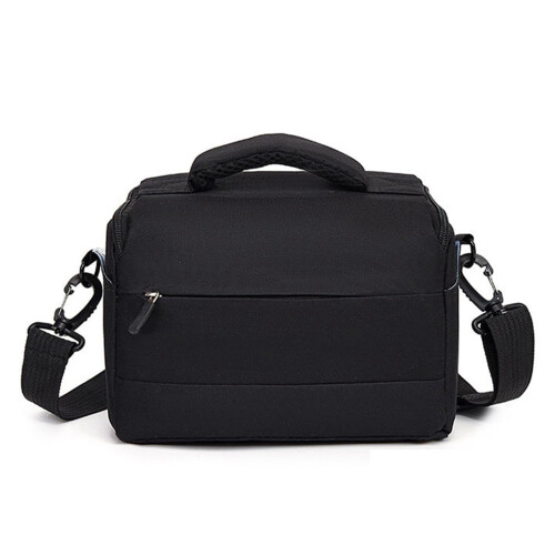 Portable Travel Case Projectors Storage PS3 PS5 Compatible Protective Bag Black