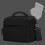 Portable Travel Case Projectors Storage PS3 PS5 Compatible Protective Bag Black 4