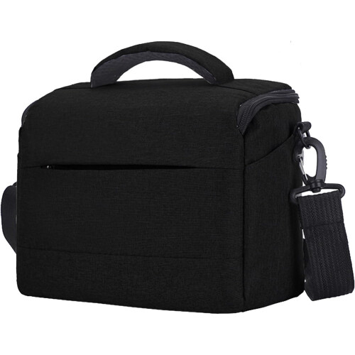 Portable Travel Case Projectors Storage PS3 PS5 Compatible Protective Bag Black 2