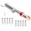 Cordless Permanent Makeup Device, Adjustable Speed Settings Whisper Quiet Lightweight Design Rechargeable Batteries for Microblading Tattoo Machine 7