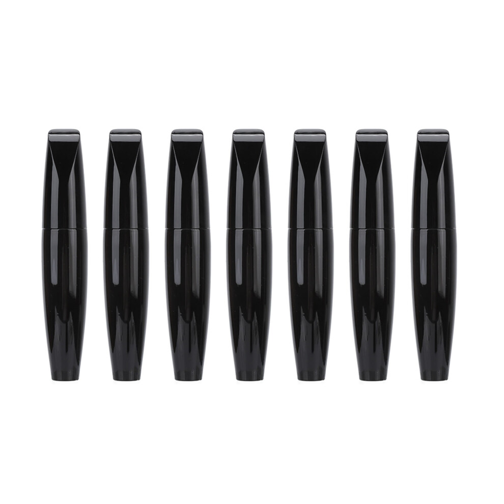 Absorbent Mascara With Elastomer Brush For Density, Reusable Formula Enhanced By Transplanting Gel, Sealed In Glossy Tube For Gift Giving