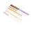 Versatile Hairstyle Jewelry, Adjustable Braiding Accessories, Durable Reusable Dreadlocks Beads, High-Quality Material For Exquisite Surface Pattern, 4