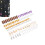 Versatile Hairstyle Jewelry, Adjustable Braiding Accessories, Durable Reusable Dreadlocks Beads, High-Quality Material For Exquisite Surface Pattern, 8