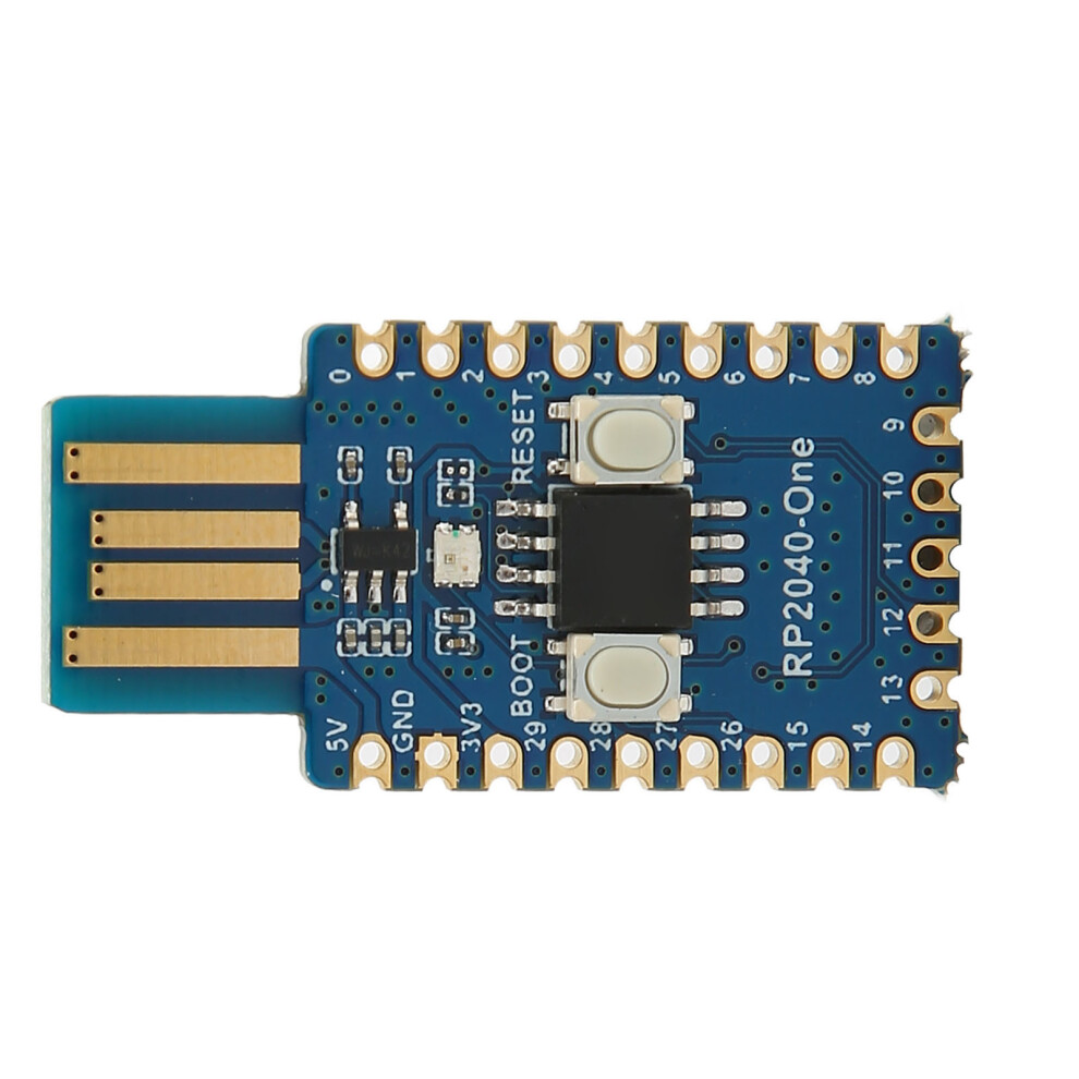 Rp2040 Microcontroller Board 4Mb Flash, Multiple Interfaces, Pcb 3161371655958