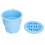 Makeup Brush Cleaning Cup With Silicone Mat Foldable Design For Travel And Studio Use Strong Cleaning Ability Multi Functional Use Portable Foldable 7