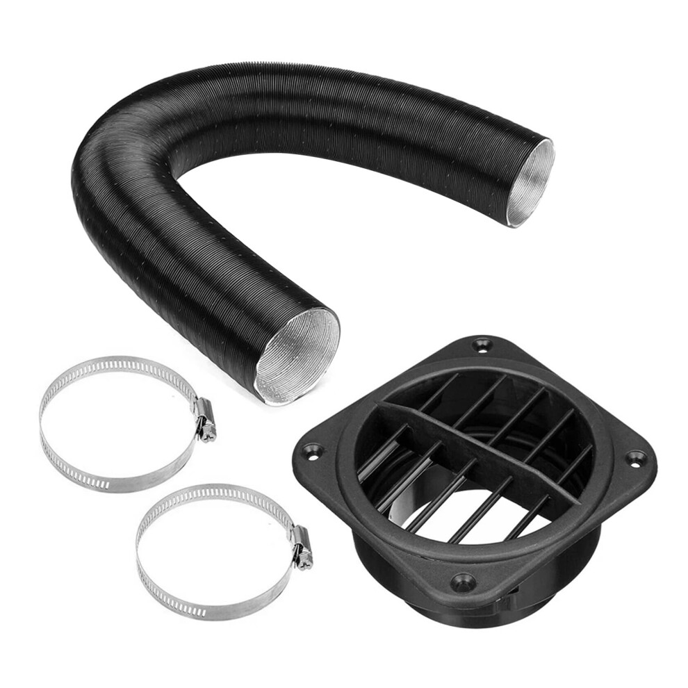 75Mm Diesel Auxiliary Heater Kit, Exhaust Pipe Guide For Webasto Eberspacher 2Kw 5Kw 8Kw 9426802465822