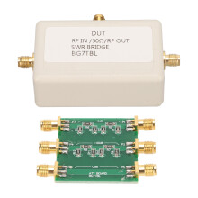 SWR High Power Bridge 1-500MHz per test di antenna e circuiti RF