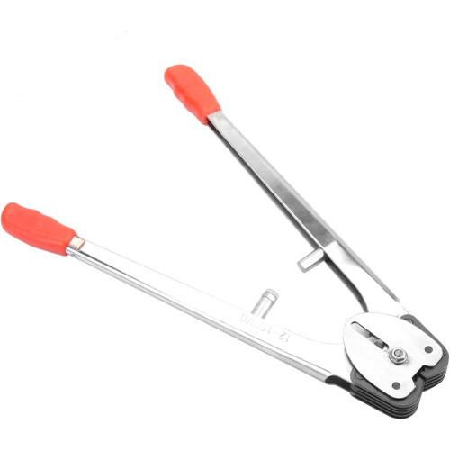 Packaging Pliers Manual Strapping Machine Paper Dual Packer 1