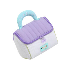Lovely House Kosmetiktasche Hand-Make-up-Tasche Große-Lila