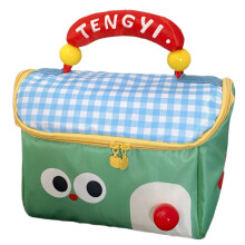 Lunchbox Handtas Lunchtas met grote capaciteit Koeltas-Groente