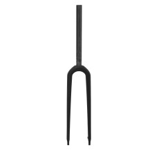 Performance Boosting, Full Carbon Fiber Fork For 700C Road Bike, Enhances Stability And Shock Resistance, Perfect For Racing Or City Biking