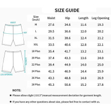 Dames yoga shorts met hoge taille, boterzachte 4-way stretch, geschikt voor workouts, hardlopen, fitness en fietsen, met zijzakken, buikcorrigerend,