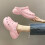 Άνετα slip-on τσόκαρα για ενήλικες, αναπνεύσιμα ελαφριά παπούτσια κήπου με 4