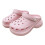 Άνετα slip-on τσόκαρα για ενήλικες, αναπνεύσιμα ελαφριά παπούτσια κήπου με 1