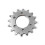16T Fixed Gear Sprocket For Bicycles Steel Construction Single Speed Compatibility 1